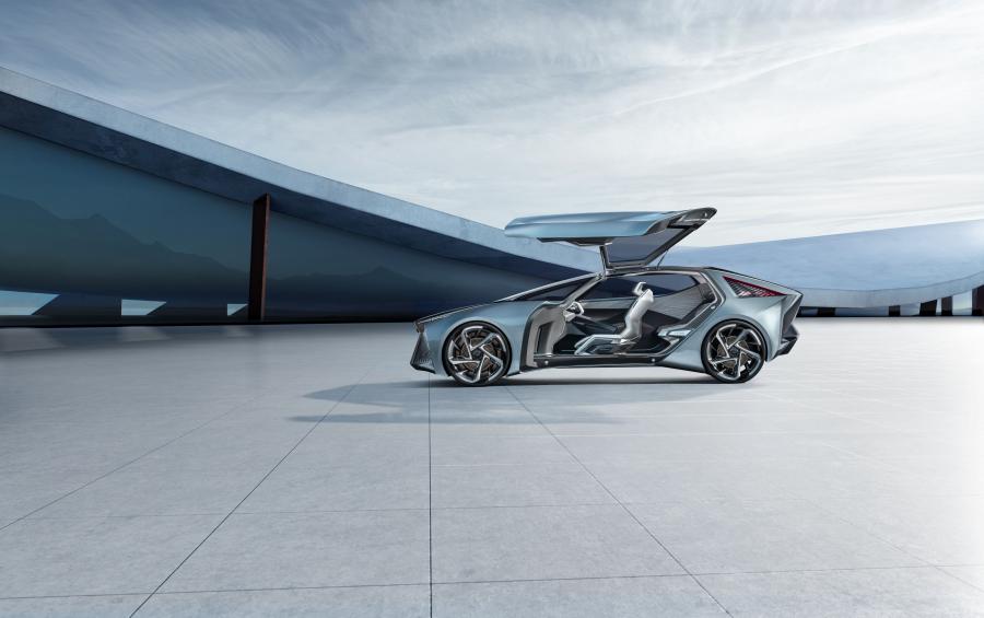  Lexus LF-30 Electrified 2019 года  (фото 31 из 82)